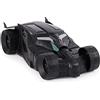 Spin Master DC Comics, Batmobile, auto giocattolo di Batman da 30 cm, giocattoli collezionabili per bambini e bambine da 4 anni in su