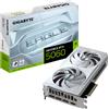 GIGABYTE GeForce RTX 5060 Ti EAGLE OC ICE 8G Graphics Card - 8GB GDDR7, 128bit, PCI-E 5.0, 2617MHz Core Clock, 3 x DisplayPort, 1 x HDMI, GV-N506TEAGLEOC ICE-8GD