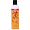 Jessicurl Soluzione per styling Confident Coils, Island Fantasy, 8 Fl oz. Crema per ricci per il controllo dell'umidità e del crespo, Prodotti per capelli ricci, Crema per lo styling