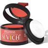 SEVICH linea capelli in polvere, hair shadow Ritocco Radici, copertura rapida correttore radice capelli grigi con sfioramento marrone rossastro