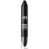 Sevich Root Cover up Stick - Copertura Istantanea Dei Capelli Bianchi, Miglioramento Delle Radici, Correttore Naturale per L'attaccatura Dei Capelli, Trucco 48h, Marrone Scuro nero