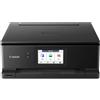 Canon PIXMA TS8750 Wi-Fi Inkjet Printer, Black