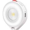 Telesin Magnetic Flash & Ring Light MagSafe - bianco
