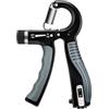 JTHEW Pinza regolabile con contatore intelligente, resistenza 5-60 kg, per sport e fitness(nero)