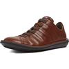 Camper Beetle 18751, Sneaker casual Uomo, Marrone medio 049, 42 EU