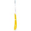GUM Scovolino Interdentale Bi-Direction Punta Ultra Fine Fine ISO4, 6 Pezzi