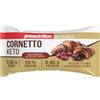 PRONUTRITION Cornetto Keto Multicereali 50 g Cioccolato e Pera