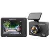 Kenwood Dash cam DRV A610W Black