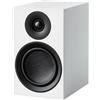 PRO-JECT SPEAKER BOX 5 E CARBON WHITE COPPIA DIFFUSORI BOOKSHELF NUOVI