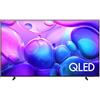 Samsung Tv 55 ( QLED ) Tizen SERIE 6 Black QE55Q6FAAUXZT