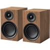 PRO-JECT SPEAKER BOX 5 E CARBON WALNUT COPPIA DIFFUSORI BOOKSHELF NUOVI