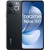 Realme Smartphone 6,74" NOTE 70T 4G Lte Obsidian black ( 256GB Ram 4GB 6000mAh )