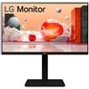 LG 24BA450-B Monitor PC 60,5 cm (23.8") 1920 x 1080 Pixel Nero