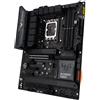 Asus Scheda Madre TUF Gaming Z790-Plus WIFI DDR5 ATX con Wi-Fi 6 e 128GB RAM