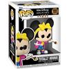 Funko Pop! Disney: Minnie Mouse - Totally Minnie - (1988) - Disney Standard Characters - Figura in Vinile da Collezione - Idea Regalo - Merchandising Ufficiale - Giocattoli per Bambini e Adulti