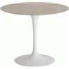 Knoll Saarinen Tavolo Tulip Ø 91 Marmo Emperador Light