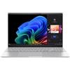 Asus VivoBook S 15 OLED S5507QA-MA006W 15" Snapdragon 3.4 GHz - SSD 1 TB - 16GB - QWERTZ - Tedesco - refurbished