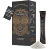 Ancient + Brave True Collagen 15 Bustine x 5g - Collagene Idrolizzato al 100% (Tipo 1) da Bovini Grass Fed - Peptidi di Collagene in Polvere ad Alto Contenuto Proteico - Certificato Halal e Koscher