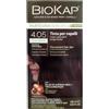 Biokap Bios Line Biokap Nutricolor Delicato Rapid 4.05 Tinta Per Capelli Castano Cioccolato 135 ml
