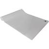 #DoYourYoga Annapurna Comfort - Tappetino da yoga in PVC ecologico, molto antiscivolo, piacevole al contatto con la pelle, resistente e durevole, 183 x 61 x 0,5 cm, tappetino ideale per yoga e pilates, bianco