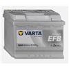 VARTA 560500064 VARTA N60 BATTERIA EFB Start & Stop Auto 60 Ah 640 A Positivo a Destra