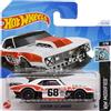 Hot Wheels - Custom ´68 Camaro - HW Modified 7/10 - HTD30 - Short Card - GM - Bianco rosso - Mattel 2024 - 1:64