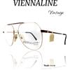 VIENNALINE DE LUXE 1390 42 20CT GOLD PLATED "VREY RARE VINTAGE 80s"M.in GERMANY