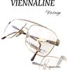 VIENNALINE DE LUXE 1454 41 20CT GOLD PLATED "VREY RARE VINTAGE 80s"M.in GERMANY