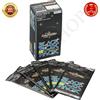 TAKARA TOMY Duel Masters TCG DMEX-08 Mysterious Black Box Pack DP-BOX 20 confezioni x 6 c...
