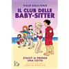Il Castoro Stacey si prende una cotta. Il Club delle baby-sitter (Vol. 7)