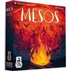 Cranio Creations - Mesos - Fai Prosperare La Tua Tribù! - Gioco per Famiglie - Età 10+ - 30 Min - 2-5 Giocatori - Edizione in Lingua Italiana