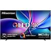 Hisense Tv 100 ( QLED ) Vidaa U E7 SERIES 100E7Q PRO Black 20016384