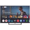 Qbell Tv 32 ( LED ) Google TV Black QT32HGF9B