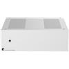 PRO-JECT POWER BOX RS2 SOURCES STADIO ALIMENTAZIONE SILVER NUOVO