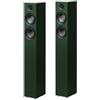 PRO-JECT SPEAKER BOX 12 E CARBON SATIN FIR GREEN COPPIA NUOVI