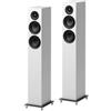 PRO-JECT SPEAKER BOX 10 E CARBON SATIN WHITE COPPIA NUOVI