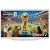 Hisense Tv 32 ( QLED ) Vidaa U S5Q Déco White 20017249