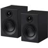 PRO-JECT SPEAKER BOX 3 E CARBON BLACK COPPIA DIFFUSORI BOOKSHELF NUOVI