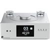 PRO-JECT CD BOX RS2 TUBE SILVER NUOVO