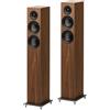 PRO-JECT SPEAKER BOX 10 E CARBON WALNUT COPPIA NUOVI