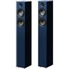 PRO-JECT SPEAKER BOX 12 E CARBON SATIN STEEL BLUE COPPIA NUOVI