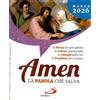 Amen. La Parola che salva. Marzo 2026