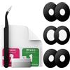 Eonpam Vetro Fotocamera 2 Pezzi per Samsung Galaxy A14 4G/5G A145/A146