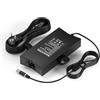 Jippofu Alimentatore 130W Caricatore per Dell XPS Precision 7.4 * 5.0mm