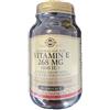 Solgar Vitamina E 268 mg (400 UI) 50 Capsule molli