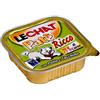 MONGE LECHAT UMIDO 100 G VASCHETTA RICCO PATE' POLLO E TACCHINO