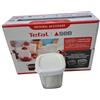 SEB Confezione da 6 vasetti per yogurt rosso