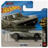 Hot Wheels - Batmobile - The Batman 1/5 - JJH83 - Short Card - Bros DC-/Warner-Bros con licenza - Track-Style Muscle Batmobile in scala 1:64 - Mattel 2026