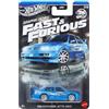 Hot Wheels FAST AND FURIOUS Graphic Remix Auto VW JETTA MK3 - Modellino Die Cast Scala 1:64 - lunghezza 7cm - JBY46