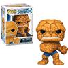 Funko Pop! Marvel: Fantastic Four - The Thing - Figura in Vinile da Collezione - Idea Regalo - Merchandising Ufficiale - Giocattoli per Bambini e Adulti - Comic Books Fans